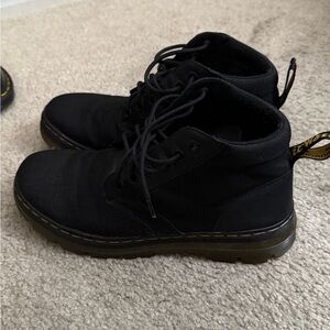 Dr. Martens Black Bonny boots
